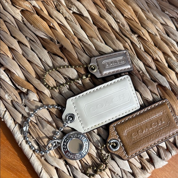 Coach Handbags - Coach Hangtag Bundle